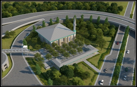 Sabiha Gökçen e cami yapılacak!