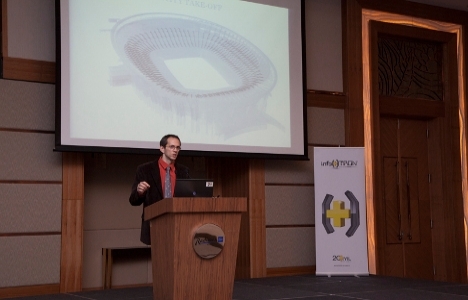 İnşaat ve Mimaride İleri Teknolojiler Semineri nerede