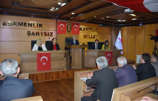 Çatalca Belediyesi toplantıları