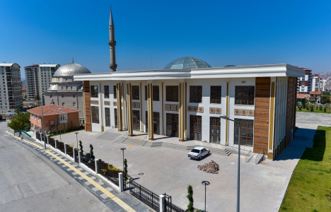 Ankara Altındağ'da 2018 yatırım yılı olacak!