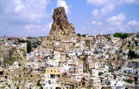 Nevşehir satılık arsa ihalesi