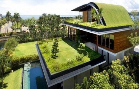 Yeşil binalarla ilgili yönetmelik taşlağı