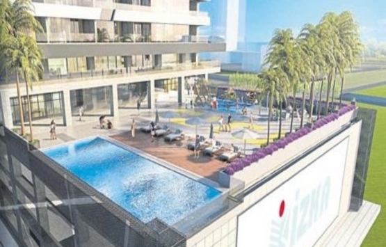 İzka Port Bayraklı 2020'de tamamlanacak!