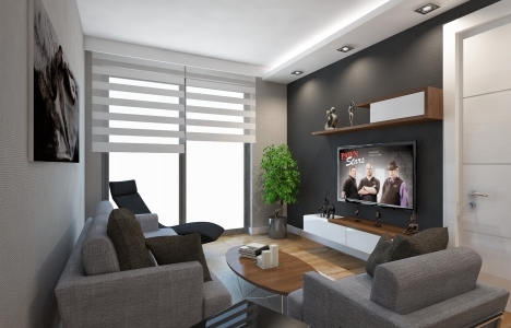 Bayraklı No 17 daire fiyatları!