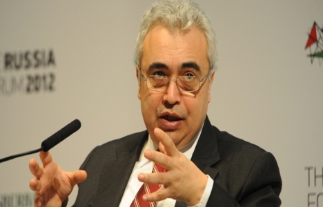 Fatih Birol, İcra Direktörü oldu!