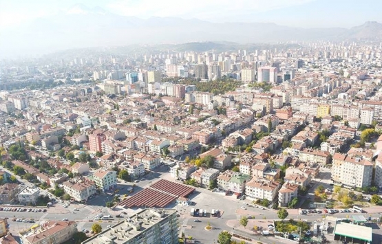 Melikgazi Belediyesi'nden 8.8 milyon TL'lik inşaat ihalesi!