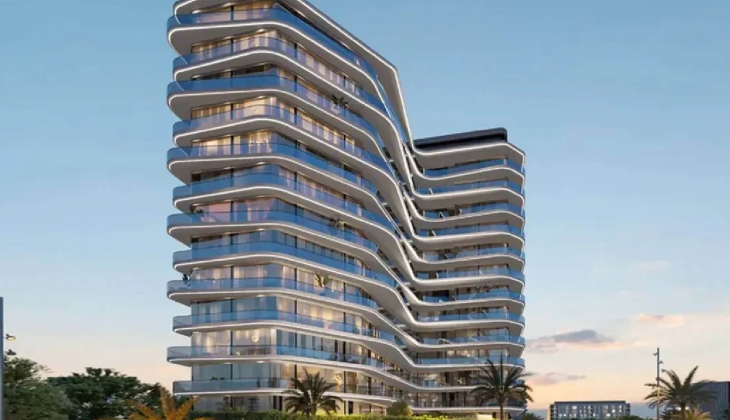 Dubai Milos Residences yüzde 50 peşinat 60 ay vade fırsatıyla satışa çıktı! Yeni proje!