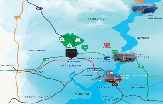 Focus Eyüp 2019 da teslim! Yeni proje!