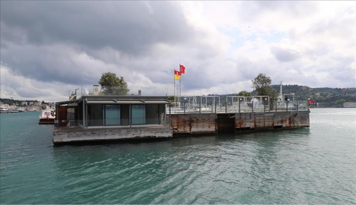 Galatasaray Adası için tarihi imza atıldı! Tapusu alındı…