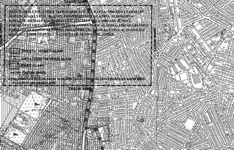 Bağcılar Evren Mahallesi imar planı tadilatı 7 Mart'ta askıdan iniyor!
