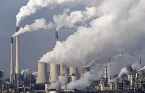 Çevre Bakanlığı sanayi tesislerinin bacalarını 24 saat takip edecek!