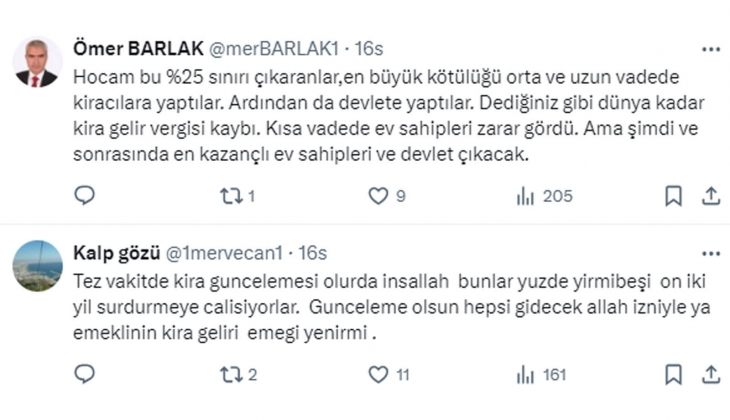 Uzayan yargı süreçlerinde kötü kiracıları hem ev sahipleri hem devlet fonlamış oluyor! 