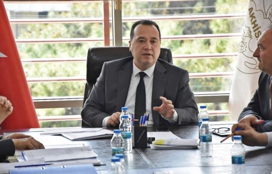 Manisa da riskli yapıları belirleyip, sağlıklı önlemler alabiliriz!