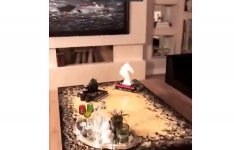 İşte Demet Akalın ın Acarkent teki villası!