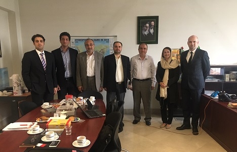 Danfoss, İran-Avrupa Birliği Enerji Forumu’nda!