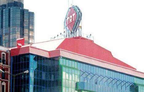 TRT Devamlılık Binası'nın bodrum katı tadilat ihalesi 18 Ağustos'ta!