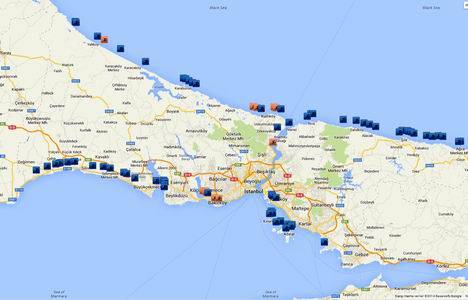 İstanbul plajları 2014 yaz sezonuna hazır mı? 