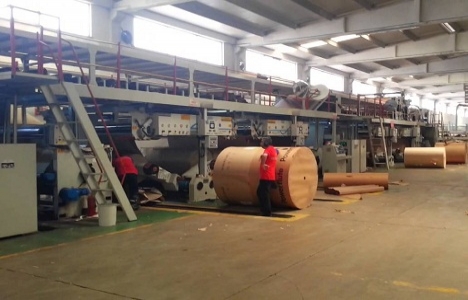 Ankutsan, Ankara'da oluklu mukavva tesisi açıyor!