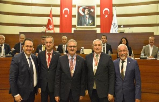 Antalya'da kaçak yapı uyarısı!