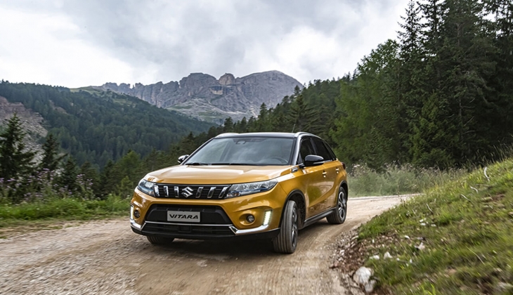 Suzuki Vitara da yüzde 0.99 faiz fırsatı! Suzuki Vitara fiyatları kaç lira? İşte 19 Nisan 2022 fiyat listesi...