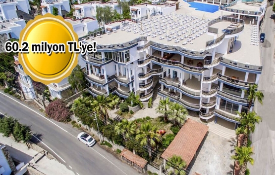 Hotel Room Bodrum icradan satılıyor! Yatırımcılar dikkat!