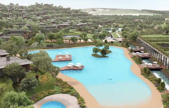 Galatasaray, Düşler Vadisi Riva projesinden 869.6 milyon TL gelir elde etti!