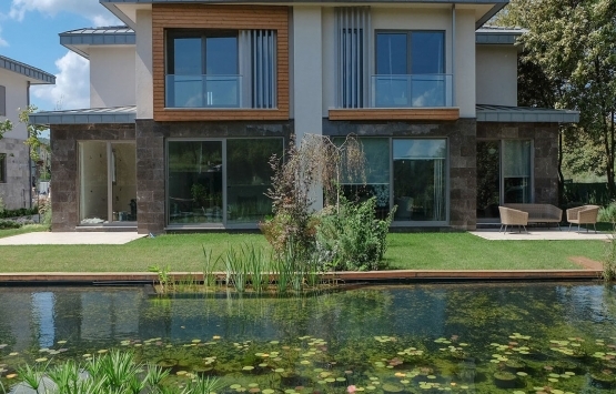 Dekar Kıyıbahçe de ikinci etap teslimleri başladı!