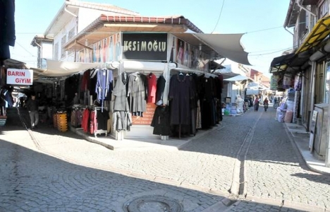 Konya Tarihi Arasta Çarşısı'nın restorasyon ihalesi yapıldı!