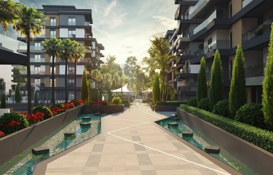 Cebeci Aura 2 projesi 2020'de teslim! Yeni proje!