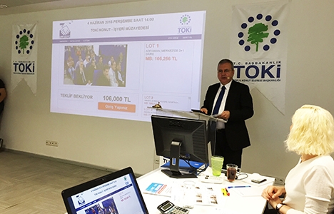 TOKİ'nin gayrimenkul müzayedeleri 2 yıl daha TURYAP'ta!
