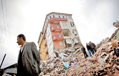 Türkiye GSYİH'sinin 88,5 milyar doları doğal afetlerin tehdidi altında!