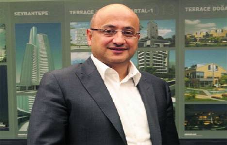 Serdar İnan: Ürettiğimiz 100 konutun 35 tanesini yabancıya satıyoruz! 
