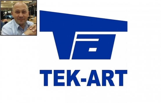 Muhsin Danışman, Tek-Art İnşaat Kurumsal Yönetim Komitesi Üyesi oldu!