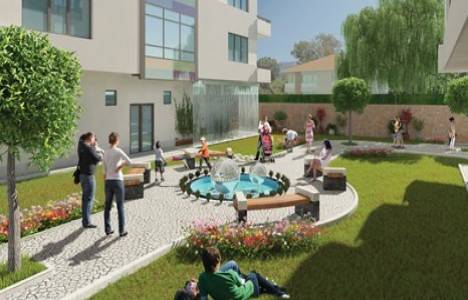 216 Koru Çekmeköy 1+1 ler 156 bin TL!