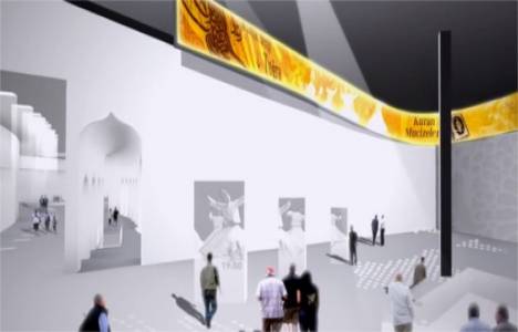 İnanç ve Tarih Müzesi, 4 bölümden oluşacak!