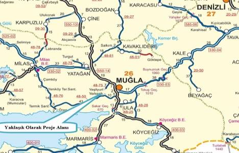 TOKİ Muğla Menteşe de 475 yataklı hastane inşa edecek!