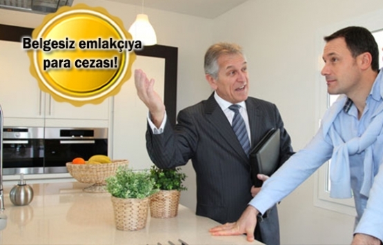 Emlakçılar dikkat! Son tarih 5 Aralık!