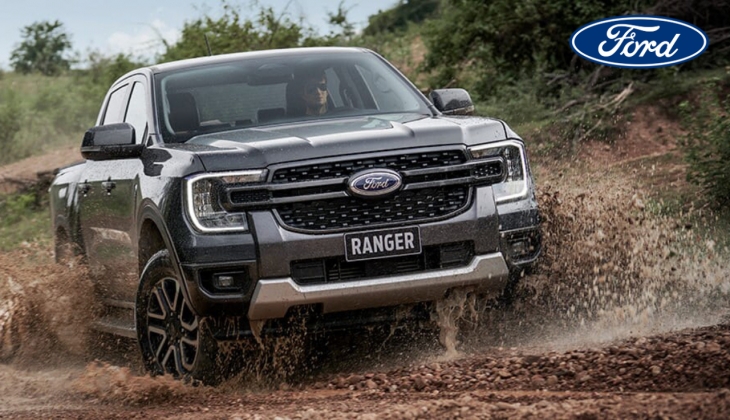 Yılın en iyi 4x4 ve pick-up modeli seçilen Ford Ranger’a tamı tamına 106 bin 700 TL zam geldi!
