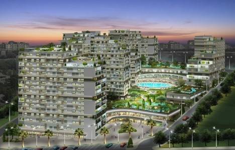 İnanlar Terrace Mix ten 89 bin TL den başlayan kazandıracak yatırım!