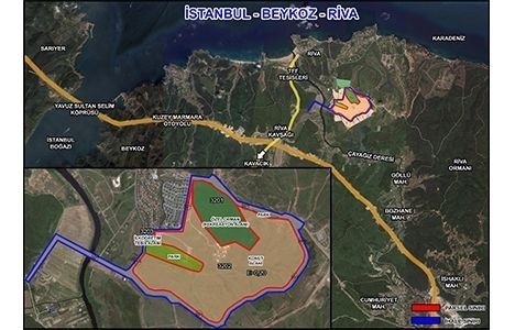 Galatasaray Riva arsasında Yılmaz İnşaat la imzalar atıldı!