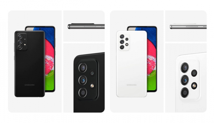 Samsung Galaxy A52s ye 709 TL indirim! İşte 2022 Mart fiyat listesi...