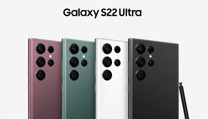 Samsung Galaxy S22 Ultra ya yüzde 73.6 indirim! İşte 2022 Mart fiyat listesi...