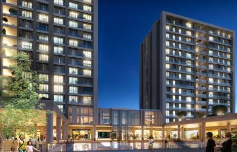 Gül İnşaat Eyüp Park görselleri!