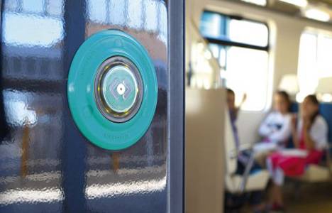 İZBAN'ın yeşil düğmeleri 700 bin kwh enerji tasarrufu sağladı!