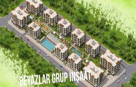 Şehr-i Beyaz Beylikdüzü Kavaklı da 300 bin TL ye 2+1! Yeni proje!