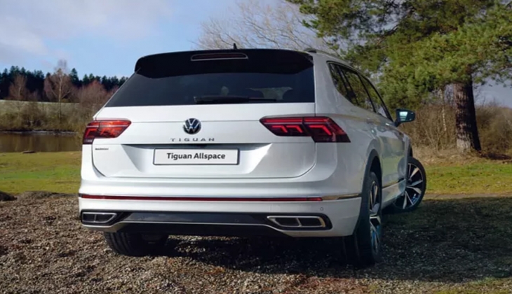 Yeni Tiguan Allspace fiyatları ne kadar? En ucuz Yeni Tiguan Allspace kaç TL? İşte 8 Nisan 2022 fiyat listesi...
