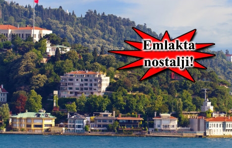 Boğazın Anadolu sahilindeki binalar 2 katlı olacak!