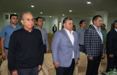 Bodrum'da İmar Uygulama Çalıştayı gerçekleşti!