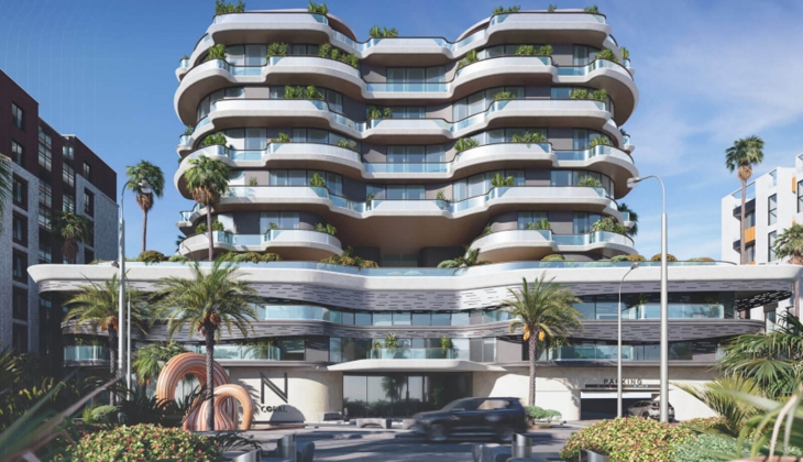 Next Coral da metrekaresi 5 bin 500 dolardan başlayan fiyatlarla! Dubai de 0 faizle konut fırsatı!