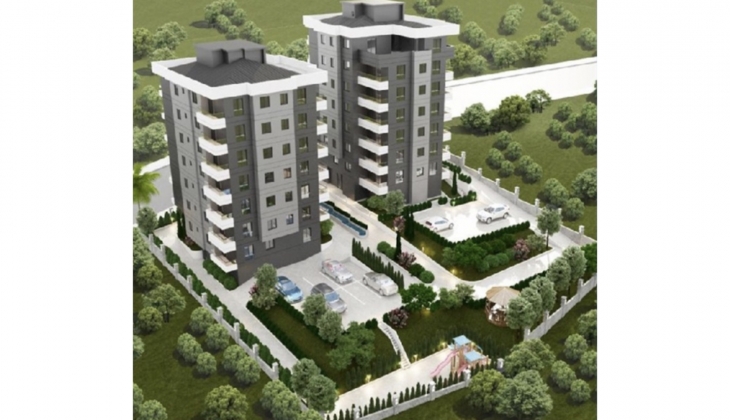 Asil Park Evleri’nde 3.5 milyon TL’den başlayan fiyatlarla! 1 ay sonra teslim!